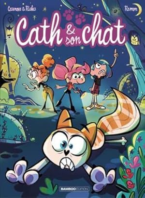 Imagen del vendedor de Cath et son chat t.7 a la venta por Chapitre.com : livres et presse ancienne