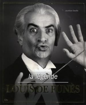 la légende de Louis de Funès