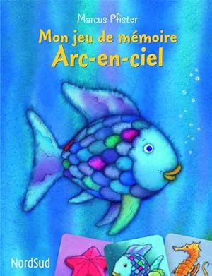 mon jeu de mémoire Arc-en-ciel