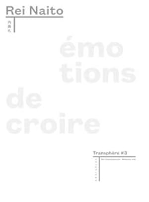 Seller image for transphre N.3 ; motions de croire for sale by Chapitre.com : livres et presse ancienne