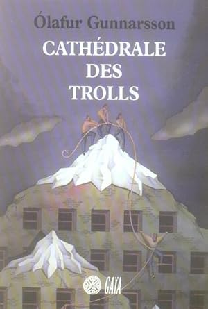 Seller image for Cathdrale des trolls for sale by Chapitre.com : livres et presse ancienne