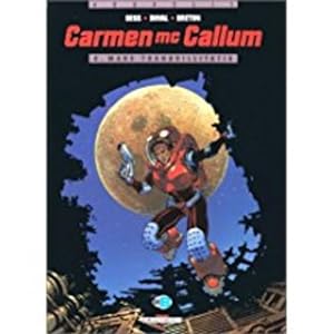 Image du vendeur pour Carmen Mc Callum. 2. Mare tranquillitatis mis en vente par Chapitre.com : livres et presse ancienne