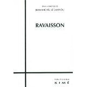 Image du vendeur pour Etudes sur F. Ravaisson mis en vente par Chapitre.com : livres et presse ancienne