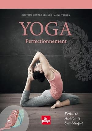 Bild des Verkufers fr yoga ; perfectionnement zum Verkauf von Chapitre.com : livres et presse ancienne