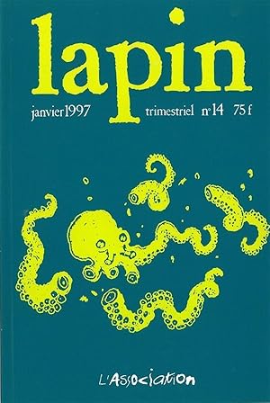 LAPIN n.14