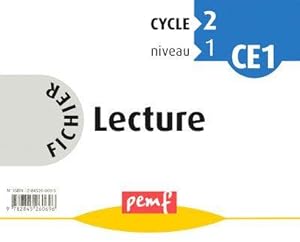 fichier lecture : cycle 2 ; CE1 niveau 1