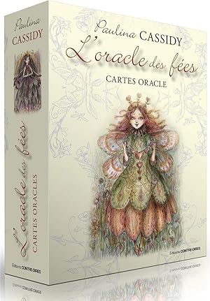 Bild des Verkufers fr l'oracle des fes ; cartes oracles zum Verkauf von Chapitre.com : livres et presse ancienne