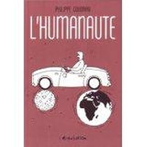 Immagine del venditore per l'humanaute venduto da Chapitre.com : livres et presse ancienne