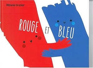 rouge et bleu