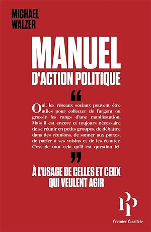 manuel d'action politique