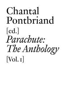 parachute: the anthology t.1