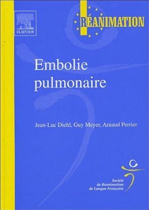 Embolie pulmonaire