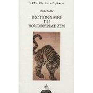dictionnaire du bouddhisme zen tchan et zazen