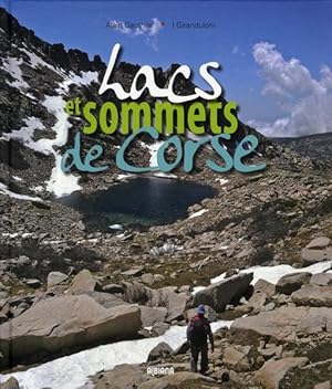 Lacs et sommets de Corse