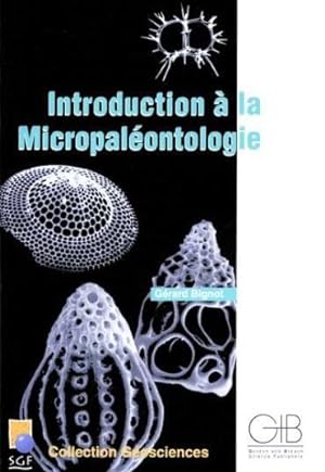 Imagen del vendedor de Introduction  la micropalontologie a la venta por Chapitre.com : livres et presse ancienne
