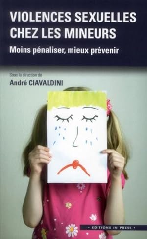 Bild des Verkufers fr violence sexuelle chez les mineurs zum Verkauf von Chapitre.com : livres et presse ancienne