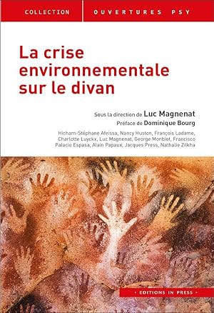 la crise environnementale sur le divan ; comment agir ?