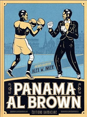 Immagine del venditore per Panama al brown venduto da Chapitre.com : livres et presse ancienne