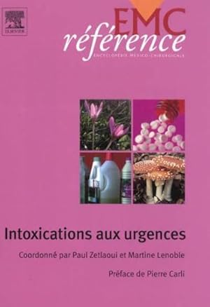 Intoxications aux urgences