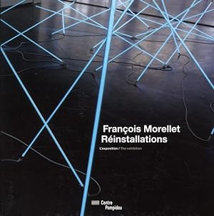 François Morellet, Réinstallations