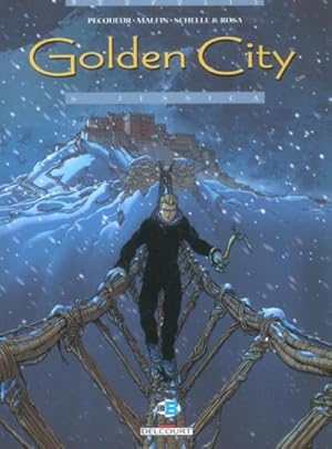 Bild des Verkufers fr Golden city. 6. Jessica. srie B zum Verkauf von Chapitre.com : livres et presse ancienne