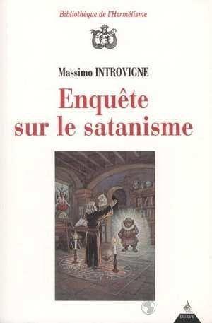 Enquête sur le satanisme