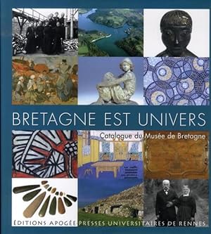 Immagine del venditore per Bretagne est univers venduto da Chapitre.com : livres et presse ancienne