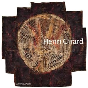 Imagen del vendedor de Henri Girard a la venta por Chapitre.com : livres et presse ancienne