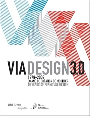 Immagine del venditore per Via design 3.0 venduto da Chapitre.com : livres et presse ancienne