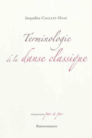 terminologie de la danse classique