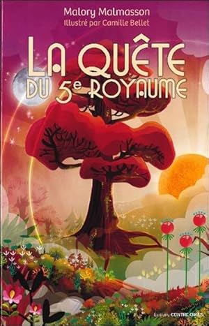 la quête du 5ème royaume