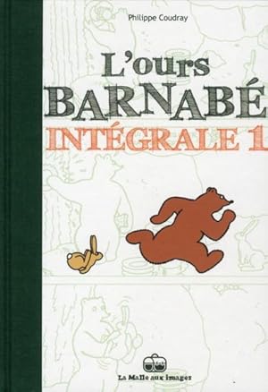 Image du vendeur pour L'ours Barnab mis en vente par Chapitre.com : livres et presse ancienne