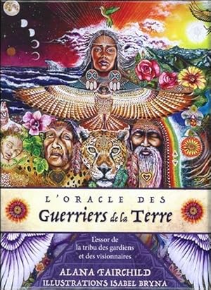 l'oracle des guerriers de la terre ; l'essor de la tribu des gardiens et des visionnaires