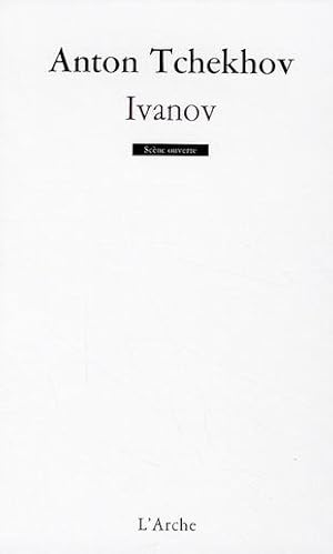 Seller image for Ivanov for sale by Chapitre.com : livres et presse ancienne