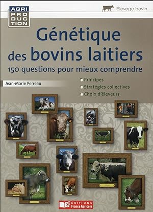 guide de génétique des bovins laitiers