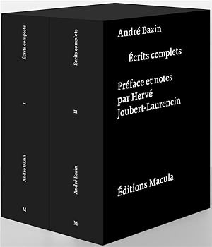 écrits complets en deux volumes