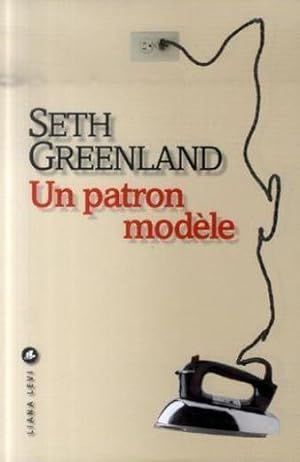 Seller image for Un patron modle for sale by Chapitre.com : livres et presse ancienne