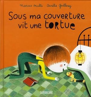 Bild des Verkufers fr sous ma couverture vit une tortue zum Verkauf von Chapitre.com : livres et presse ancienne