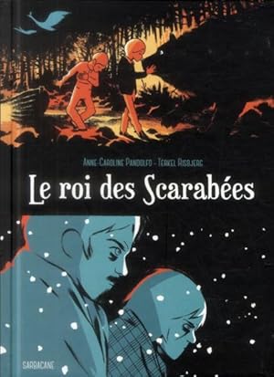 Bild des Verkufers fr le roi des scarabes zum Verkauf von Chapitre.com : livres et presse ancienne