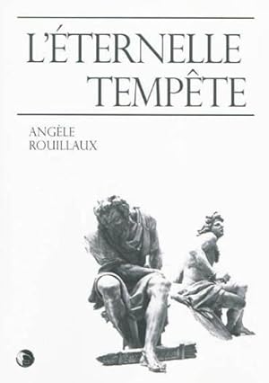 Bild des Verkufers fr L'ternelle tempte zum Verkauf von Chapitre.com : livres et presse ancienne