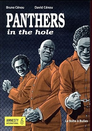 Image du vendeur pour Panthers in the hole mis en vente par Chapitre.com : livres et presse ancienne