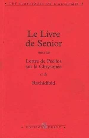 Le livre de Senior