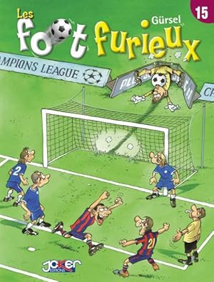 Imagen del vendedor de les Foot Furieux t.15 a la venta por Chapitre.com : livres et presse ancienne