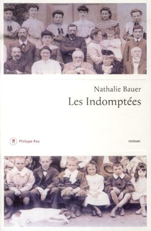 Image du vendeur pour les indomptes mis en vente par Chapitre.com : livres et presse ancienne