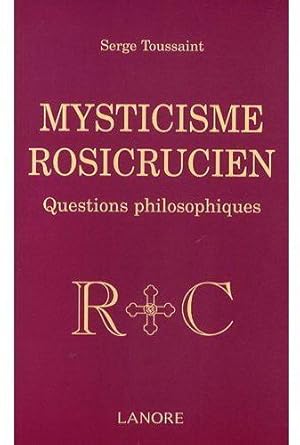 Mysticisme rosicrucien