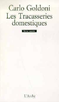 Image du vendeur pour Les tracasseries domestiques mis en vente par Chapitre.com : livres et presse ancienne