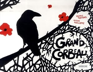 Image du vendeur pour grand corbeau mis en vente par Chapitre.com : livres et presse ancienne
