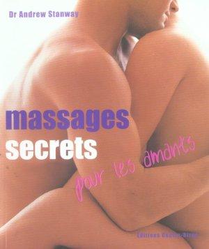 Seller image for Massages secrets for sale by Chapitre.com : livres et presse ancienne