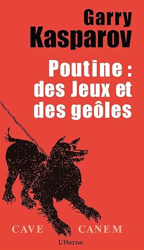 Poutine : des jeux et des geôles