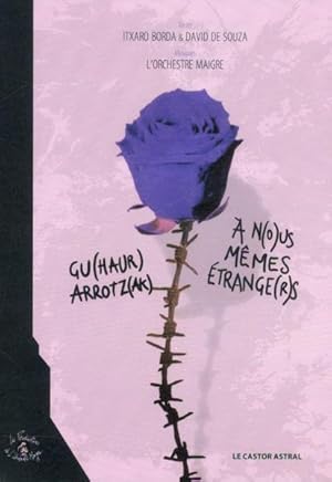 Imagen del vendedor de  n(o)us-mmes trange(r)s a la venta por Chapitre.com : livres et presse ancienne